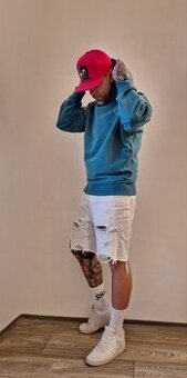 Mikina Siksilk