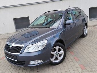 Škoda Octavia II 1.4TSi 90kw,2xklíč,FAMILY,6q,výhřevy,Tažné