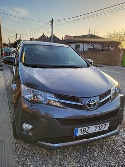 Toyota RAV4 diesel 91kW , r.v.2014