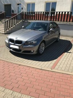 BMW e90 LCI 320d