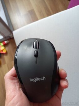 Logitech Marathon Mouse M705