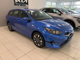 Kia Ceed SW 1,5 T-GDi GPF Spin 103 kW