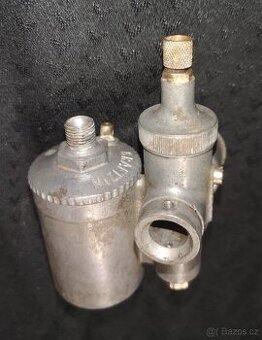 Predám karburátor Graetzin Kf12/71