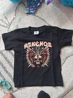 Prodám dětské triko alkehol