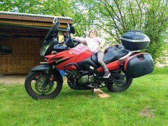 Prodam vymenim V strom 650 v tp25kw nova stk