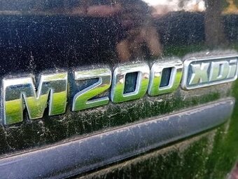 SSANGYONG KYRON M200XDi-terénní 4x4,závěs.