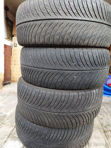 pneu Michelin Pilot Alpin 5 235/50 R18