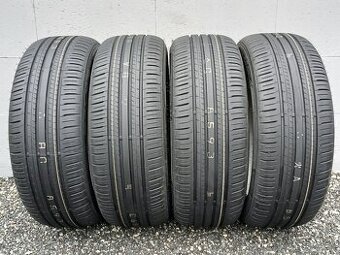 Nové letní pneu Falken 215/50/18