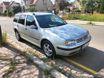 VW Golf 4 kombi 1.9