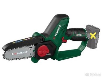 PARKSIDE® aku řetězová pila PGHSA 12 C3 – bez aku. a nab.