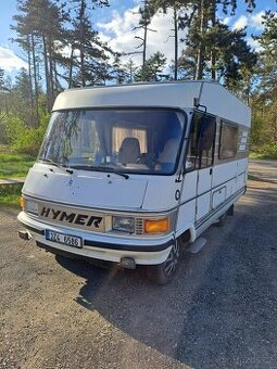 Obytný automobil Hymer-mobil 544