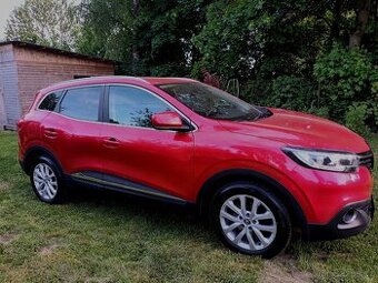 Renault Kadjar 1.5 diesel, 81kw, 2016