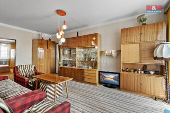 Prodej bytu 3+1, 74 m², Mladá Boleslav, ul. Palackého