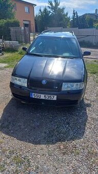 Škoda Octavia RS