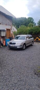 Škoda octavia 4x4 - 1