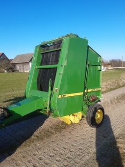 Lis John Deer