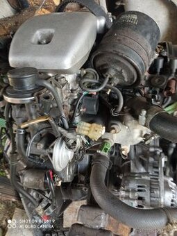 Motor Suzuki 1, 6i, benzín,8V