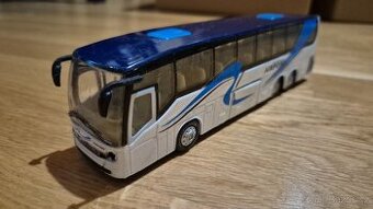 Kovový autobus 18,5 cm - 1
