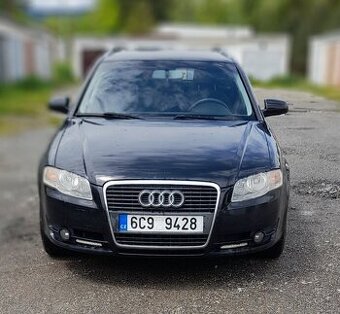 Audi a4 b7 1.9 TDI