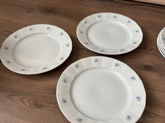 Sada porcelánových EPIAG D.F. Czechoslovakia