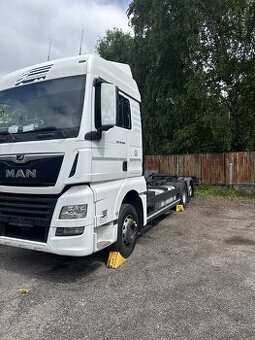 MAN TGX 500 euro VI díly