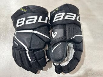 ✅ RUKAVICE - BAUER VAPOR HYPERLITE - č. 13 - BLACK SENIOR✅