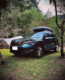 Prodám Škoda Kodiaq 2.0TDI