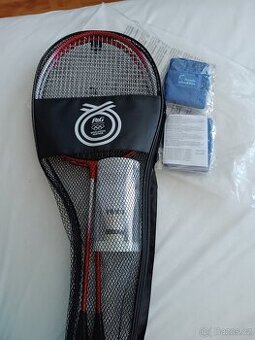 Badmintonové rakety