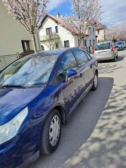 Citroën C4 Sedan