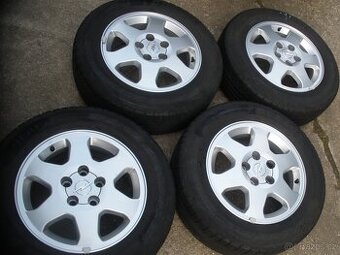 alu kola 15 opel