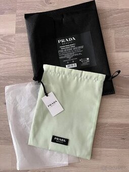 Protiprachový pytlík Prada