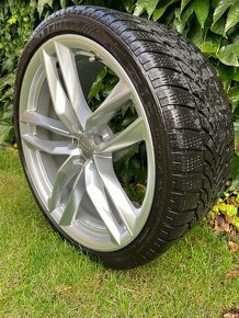 ALU KOLA AUDI RS