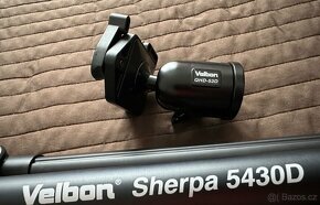 Nabízím stativ Velbon SHERPA 5430D