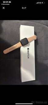 Hodinky Apple Watch SE40mm