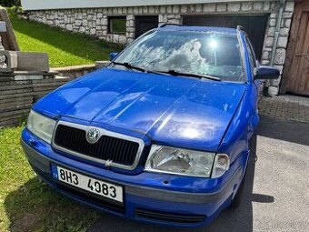 Škoda octavia I, 1.9 tdi 88kw pojízdné