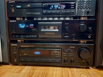 Hi-Fi sestava SONY
