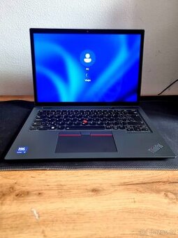 Záruka 09/2027 - Nový Lenovo ThinkPad L13 Gen 5 - 1x zapnutý