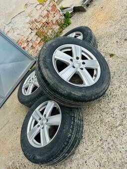 Jeep Kola Grand Cherokee R17