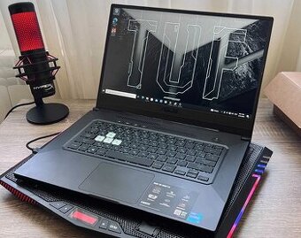 Herní notebook s vysokým výkonem – připraven na nejnovější h