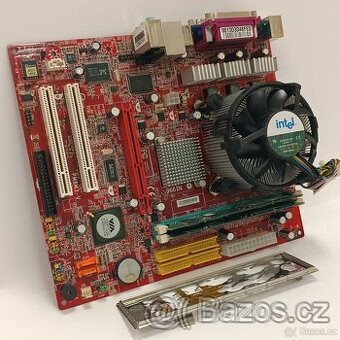 Zakladni deska MS-7211 (MSI PM8M3-V)