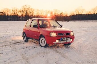 Nissan Micra K11 1.4 SRi