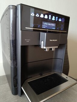 Prodám automaticky kávovar, EQ.6 s400