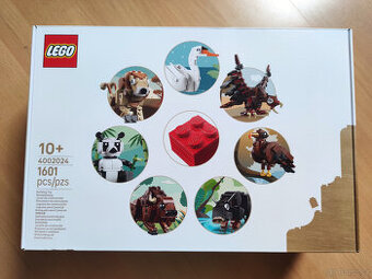 Lego 4002024 LEGO Factories National Animals