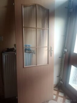 Daruji interiérové dveře - 1