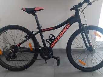 Dětské jízdní kolo Maxbike 24"
