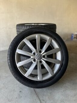 Volkswagen Dijon r17 5x112 225/45 r17
