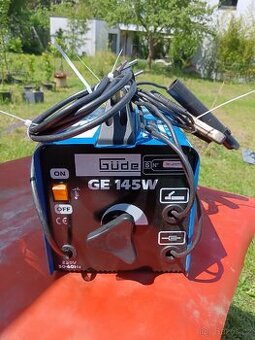 Elektrodova trafosvářečka Güde