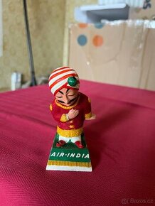 Maharaja air india - 1