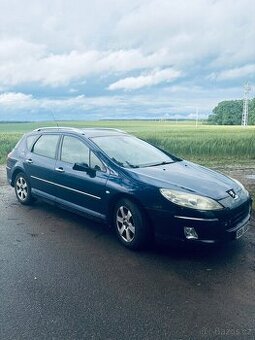 Peugeot 407sw