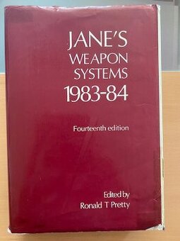 Zbraňové systémy: JANE'S WEAPON SYSTEMS 1983-84